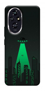 Чохол Green ufo для Huawei Honor 200
