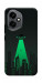 Чехол Green ufo для Huawei Honor 400