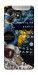 Чехол Hail mary collage для ZTE Blade A36
