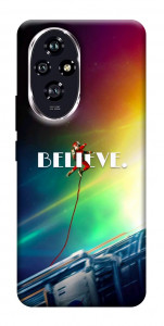 Чохол Hail mary rainbow для Huawei Honor 200