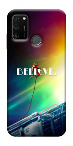 Чохол Hail mary rainbow для Huawei Honor 9A