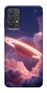 Чохол Pink Saturn для Galaxy A32 5G