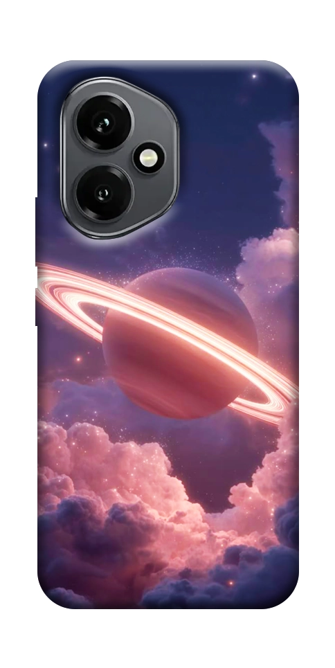Чехол Pink Saturn для Huawei Honor 400