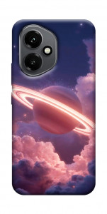 Чехол Pink Saturn для Huawei Honor 400