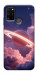 Чехол Pink Saturn для Huawei Honor 9A