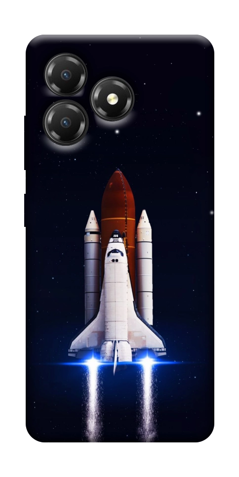 Чехол Rocket launch для ZTE Blade A36