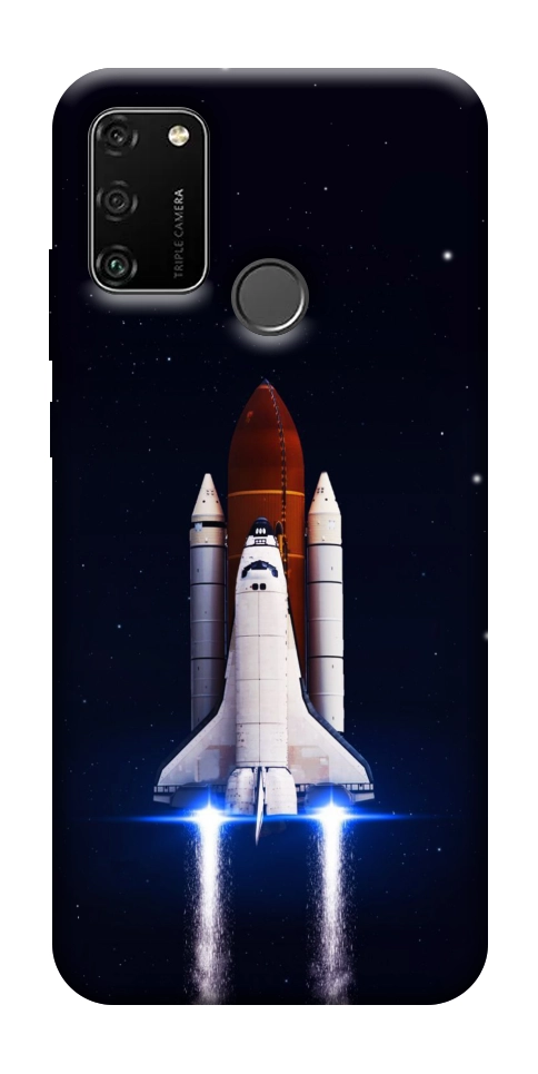Чехол Rocket launch для Huawei Honor 9A