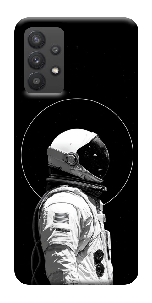 Чехол Space astronaut для Galaxy A32 5G