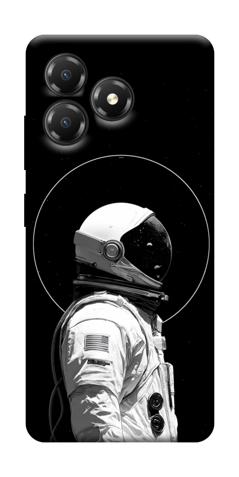 Чехол Space astronaut для ZTE Blade A36