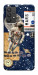 Чохол Space collage для Galaxy A32 5G