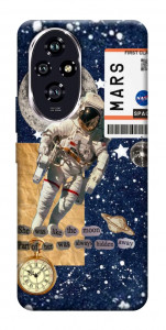 Чохол Space collage для Huawei Honor 200