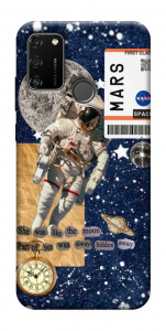 Чохол Space collage для Huawei Honor 9A
