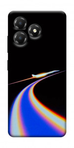 Чохол Spaceship trail для ZTE Blade A36