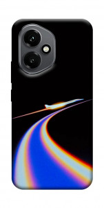 Чехол Spaceship trail для Huawei Honor 400