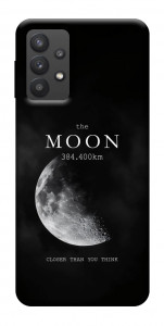 Чохол The moon для Galaxy A32 5G