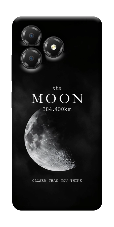 Чехол The moon для ZTE Blade A36
