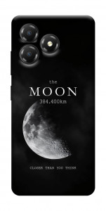 Чохол The moon для ZTE Blade A36