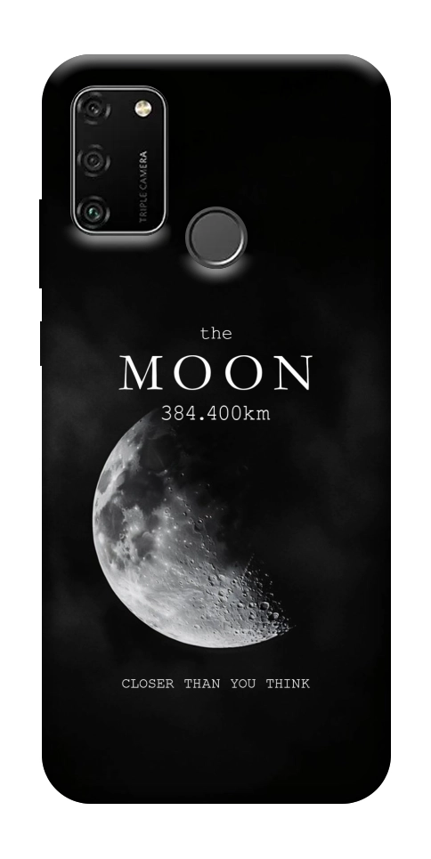 Чехол The moon для Huawei Honor 9A