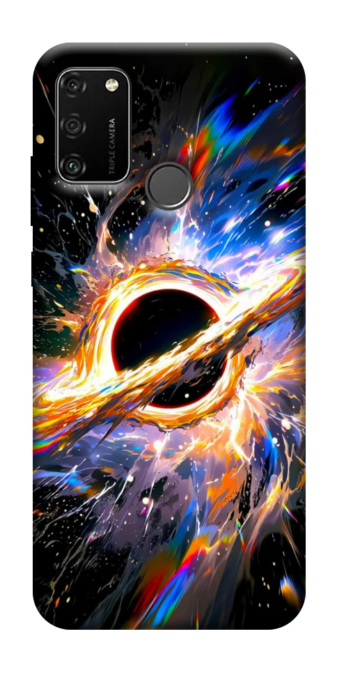 Чехол Universe explosion для Huawei Honor 9A