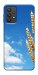 Чехол Пшеница для Galaxy A32 5G