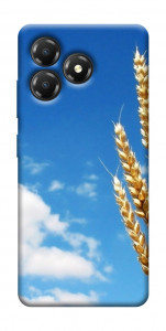 Чохол Пшениця для ZTE Blade A36