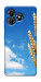 Чехол Пшеница для ZTE Blade A36