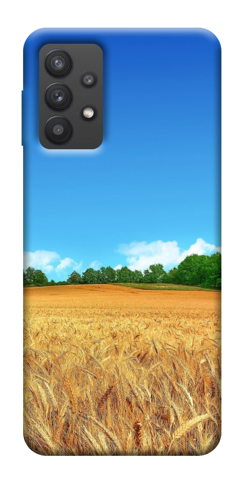 Чохол Пшеничне поле для Galaxy A32 5G