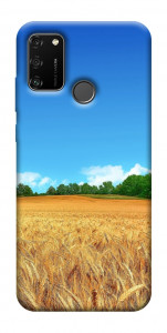 Чохол Пшеничне поле для Huawei Honor 9A
