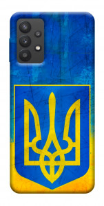 Чохол Символіка України для Galaxy A32 5G