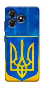 Чохол Символіка України для ZTE Blade A36