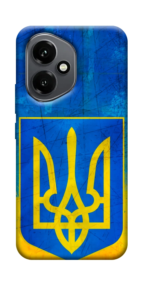 Чехол Символика Украины для Huawei Honor 400