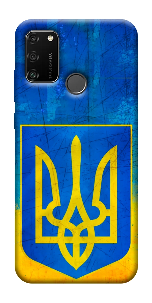 Чехол Символика Украины для Huawei Honor 9A