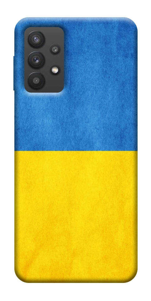Чехол Флаг України для Galaxy A32 5G