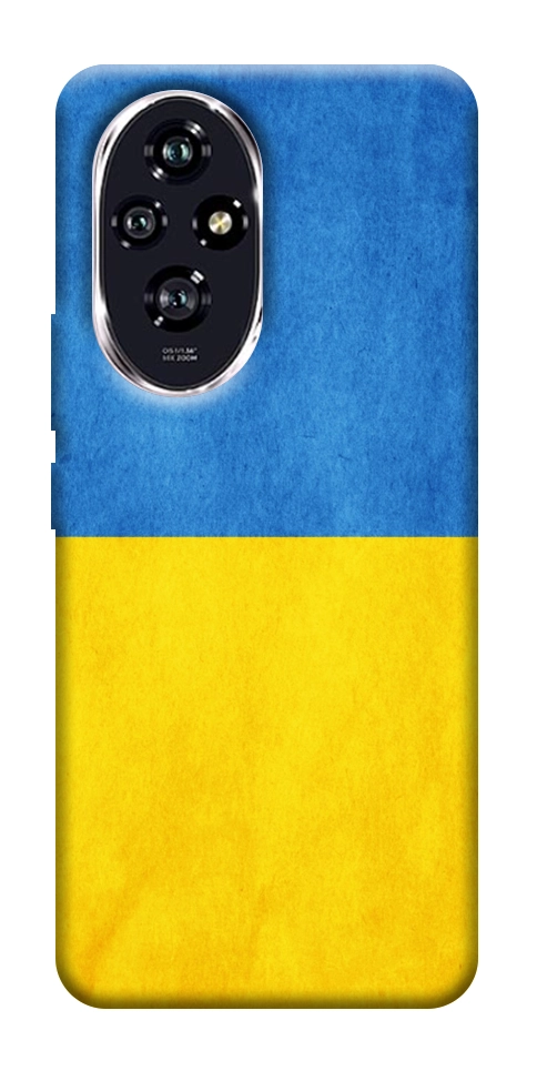 Чохол Флаг України для Huawei Honor 200