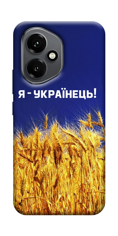 Чехол Я українець! для Huawei Honor 400