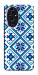 Чохол Синя вишиванка для Huawei Honor 200