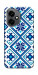 Чехол Синя вишиванка для Huawei Honor 400