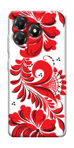 Чохол Червона вишиванка для ZTE Blade A36