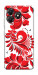 Чехол Червона вишиванка для ZTE Blade A36