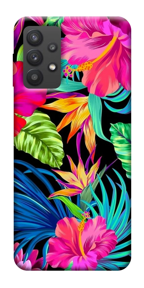Чехол Floral mood для Galaxy A32 5G