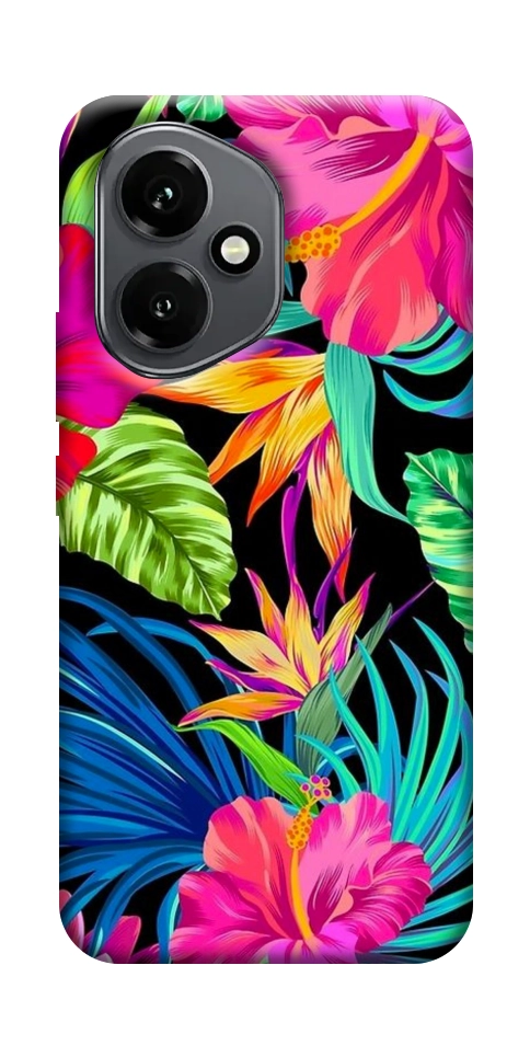 Чехол Floral mood для Huawei Honor 400