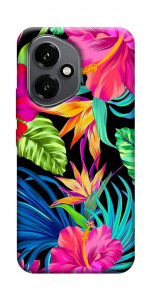 Чехол Floral mood для Huawei Honor 400