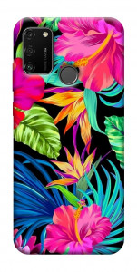 Чохол Floral mood для Huawei Honor 9A