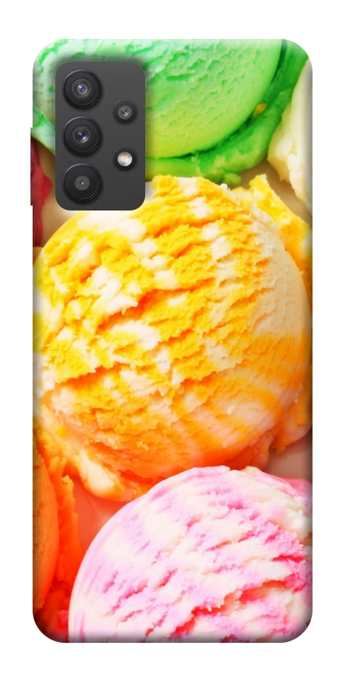 Чехол Ice cream для Galaxy A32 5G