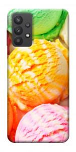 Чохол Ice cream для Galaxy A32 5G