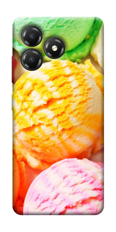 Чехол Ice cream для ZTE Blade A36