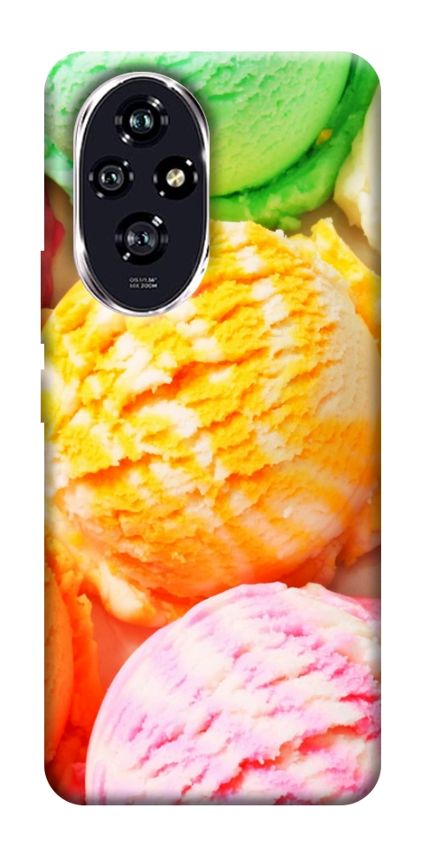 Чохол Ice cream для Huawei Honor 200