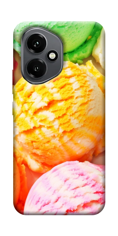 Чехол Ice cream для Huawei Honor 400