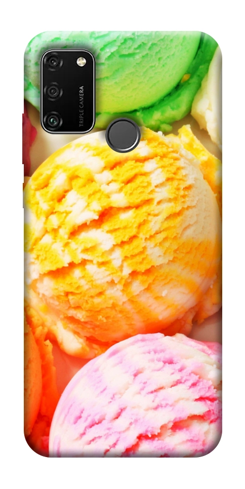 Чехол Ice cream для Huawei Honor 9A