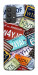 Чехол License plate для Galaxy A32 5G